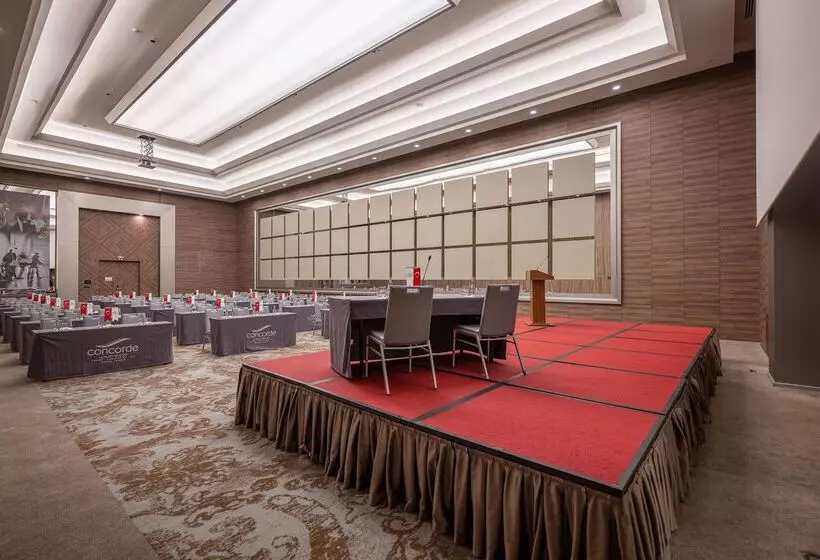 Concorde Luxury Resort & Casino