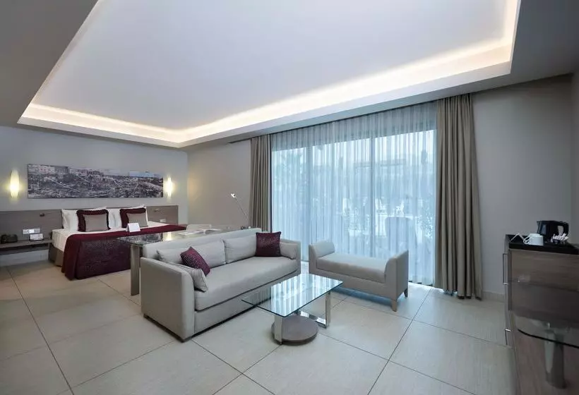 Concorde Luxury Resort & Casino