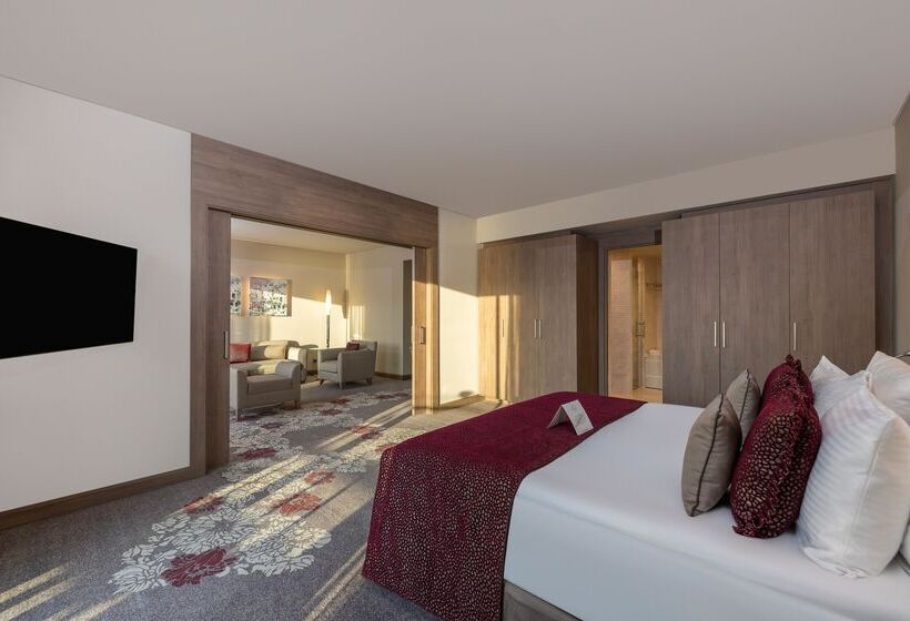 Concorde Luxury Resort & Casino