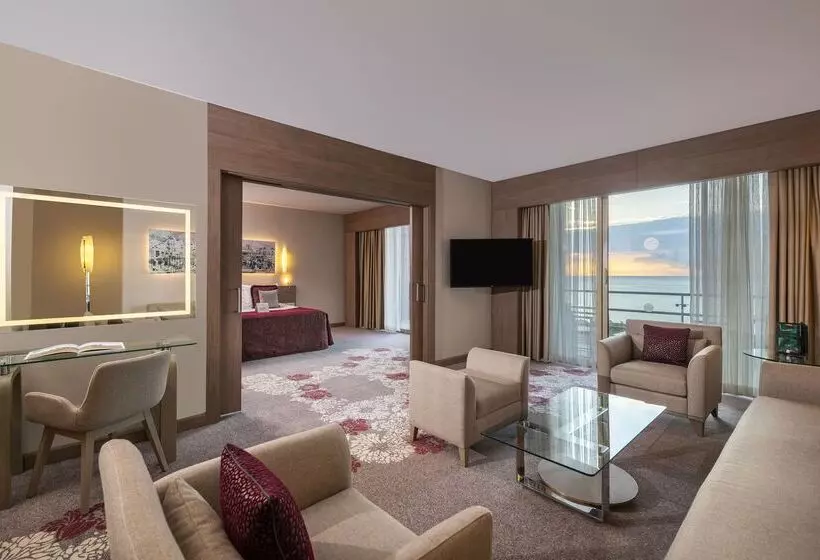 Concorde Luxury Resort & Casino