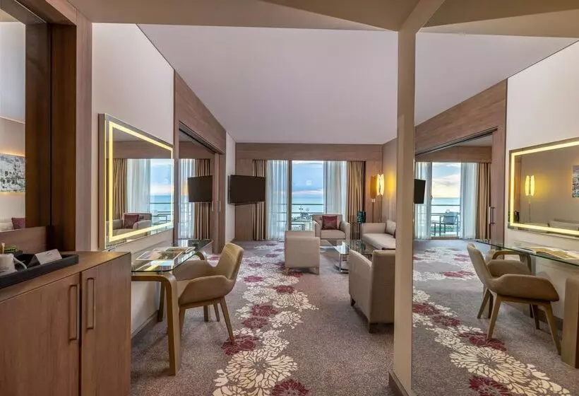 Concorde Luxury Resort & Casino