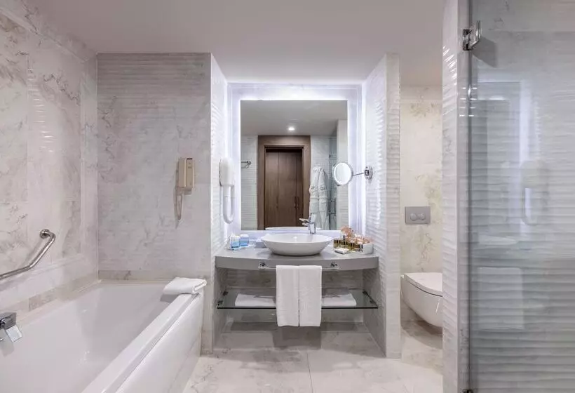 Concorde Luxury Resort & Casino