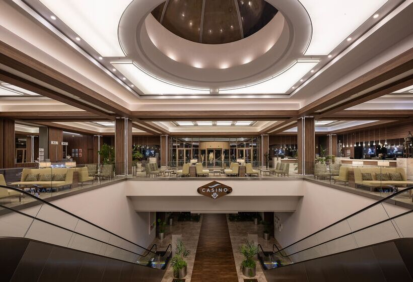 Concorde Luxury Resort & Casino