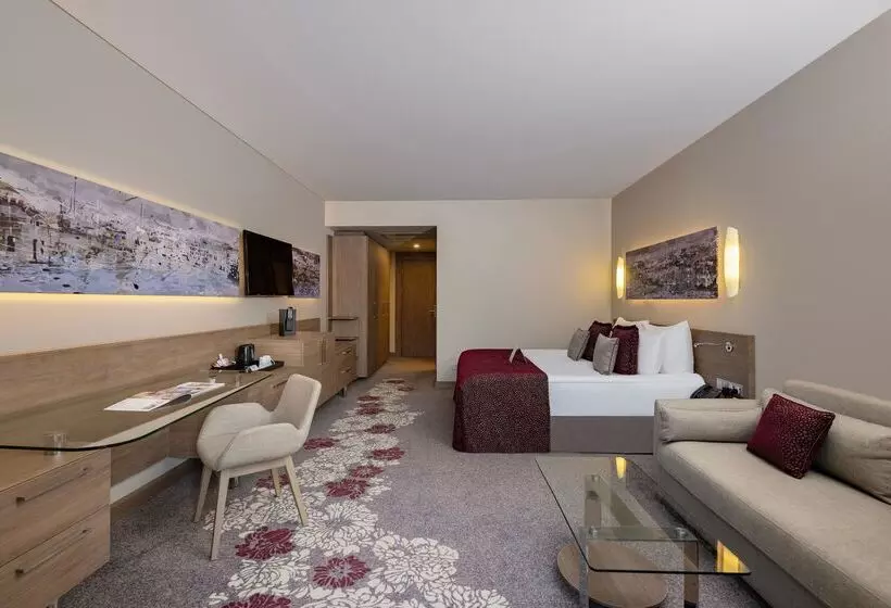 Concorde Luxury Resort & Casino