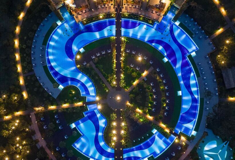 Concorde Luxury Resort & Casino