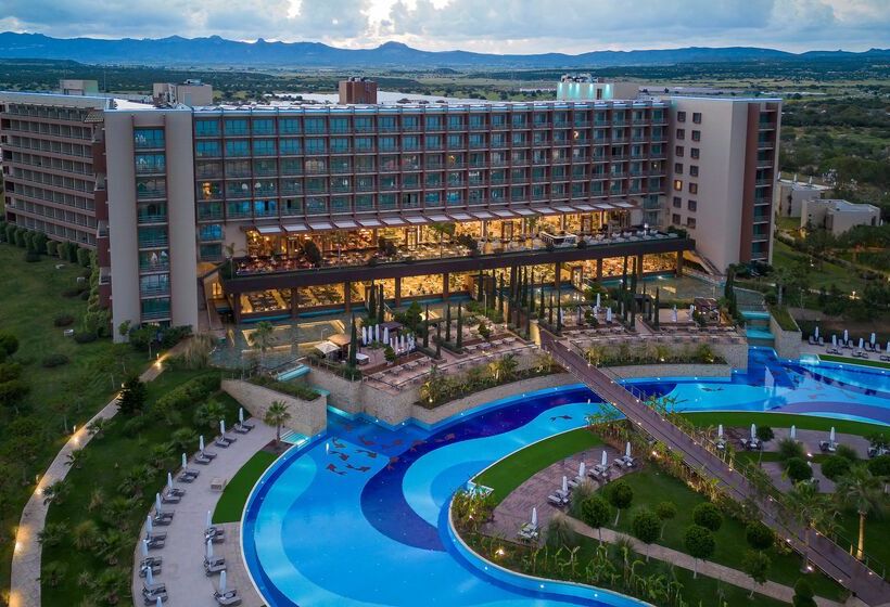 Concorde Luxury Resort & Casino