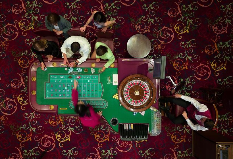 Concorde Luxury Resort & Casino