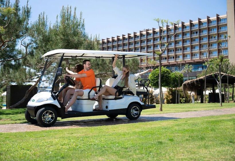 Concorde Luxury Resort & Casino