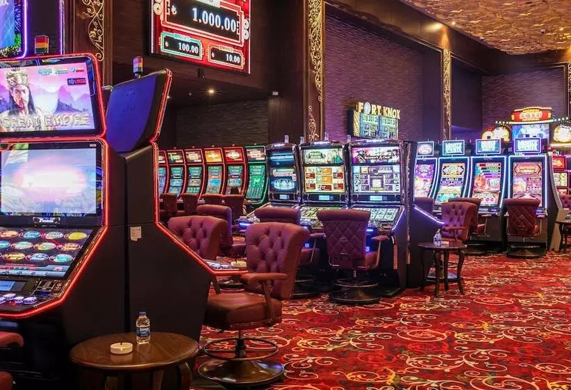 Concorde Luxury Resort & Casino