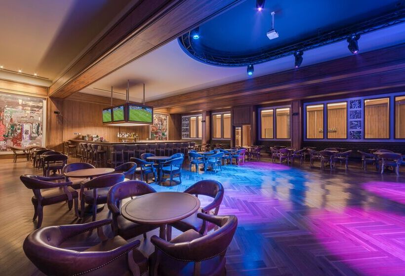 Concorde Luxury Resort & Casino