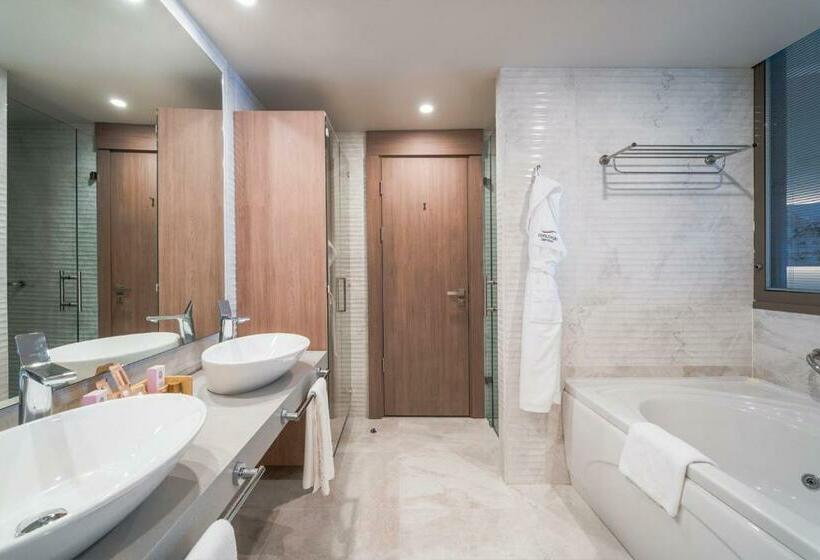 Concorde Luxury Resort & Casino