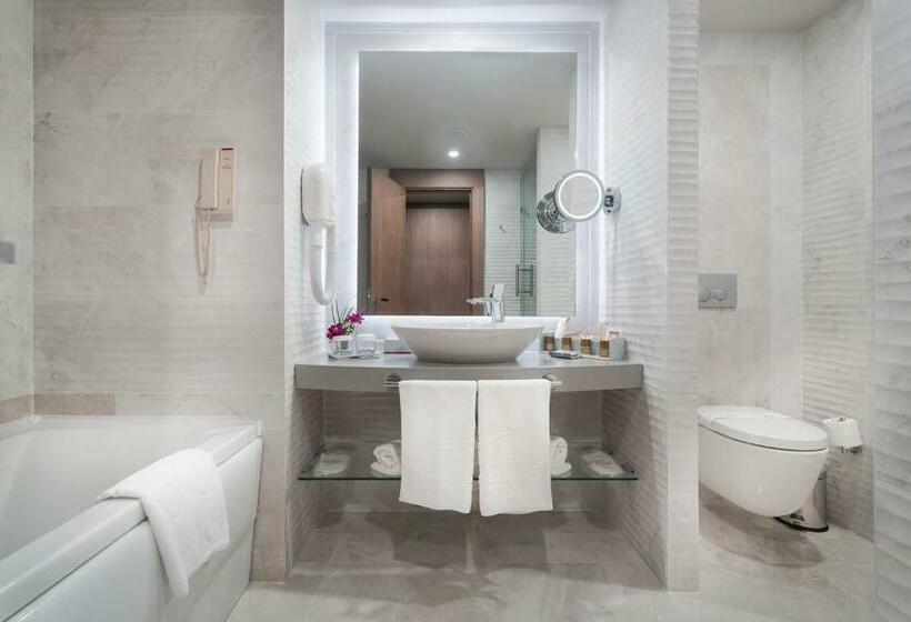 Concorde Luxury Resort & Casino