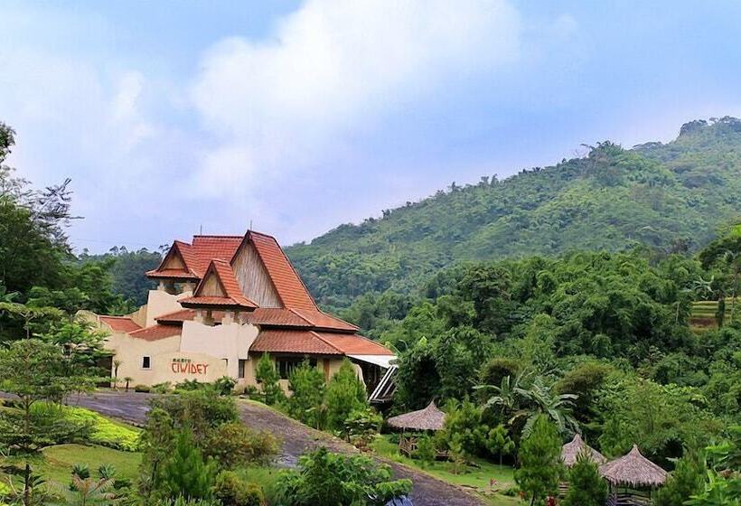 בית מלון כפרי Driam Riverside Resort