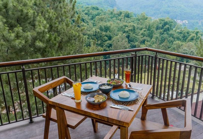 בית מלון כפרי Driam Riverside Resort