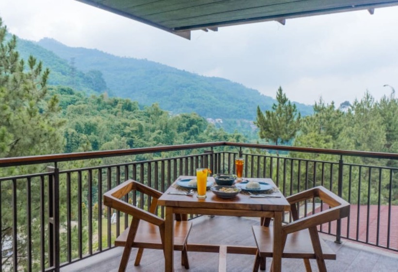 בית מלון כפרי Driam Riverside Resort