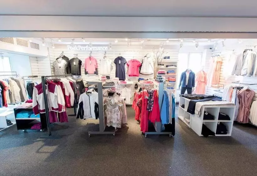 Hotelli Ekerum Resort Oland