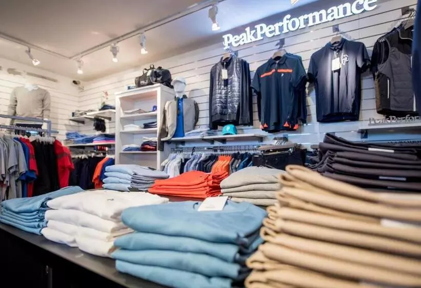 Hotelli Ekerum Resort Oland