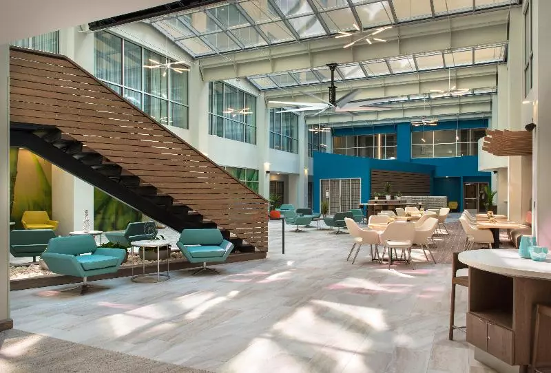 Even Hotel Pittsburgh Downtown, An Ihg