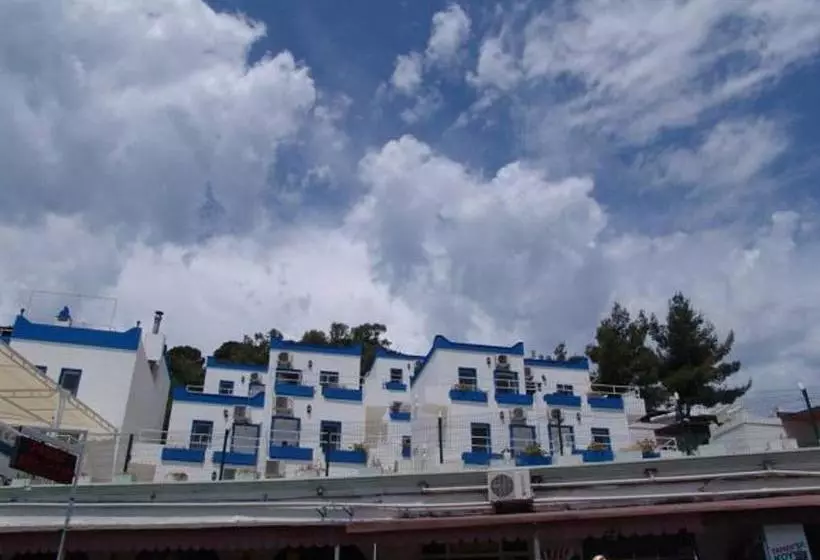 Hotelli Gloria Tibi Bizimtepe Akyarlar