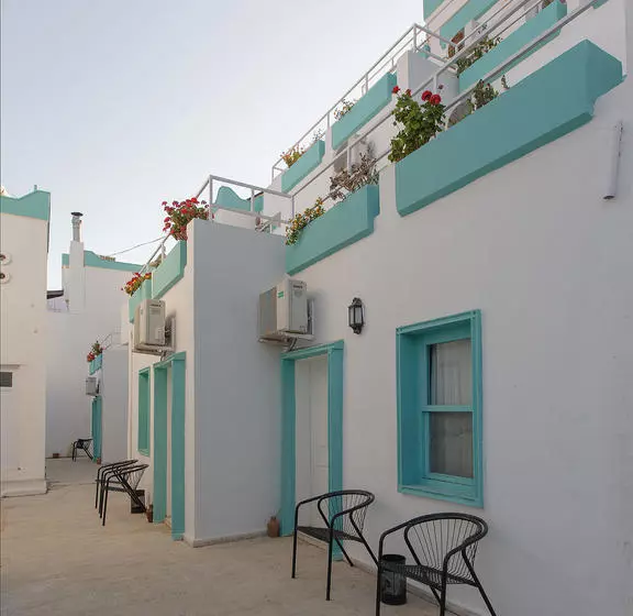 Hotelli Gloria Tibi Bizimtepe Akyarlar