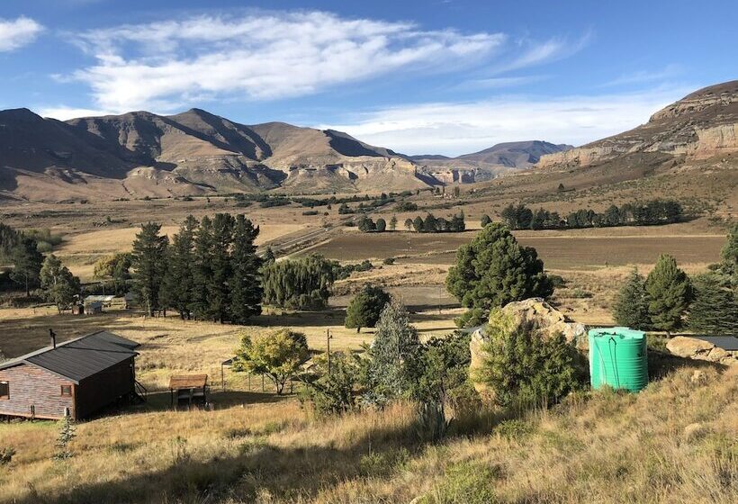 Hotel Groenhoek Game And Guest Farms