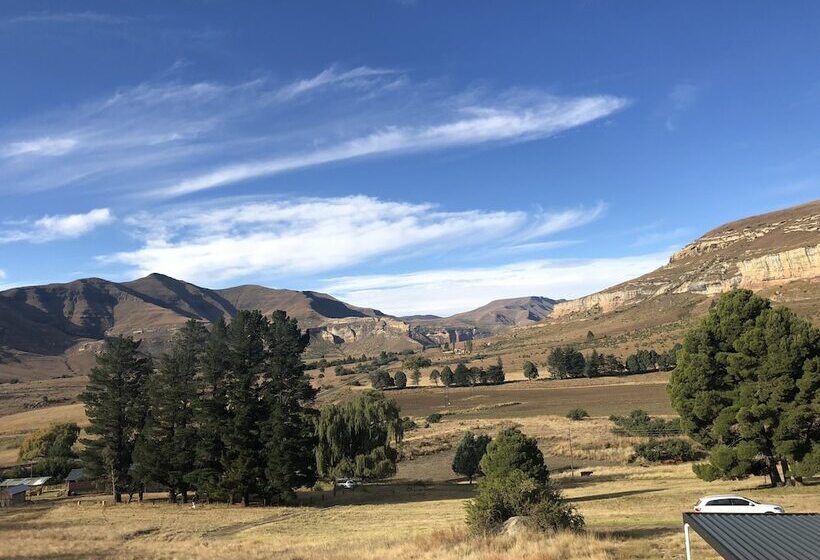 Hotel Groenhoek Game And Guest Farms