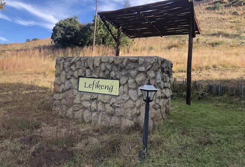 Hotelli Groenhoek Game And Guest Farms