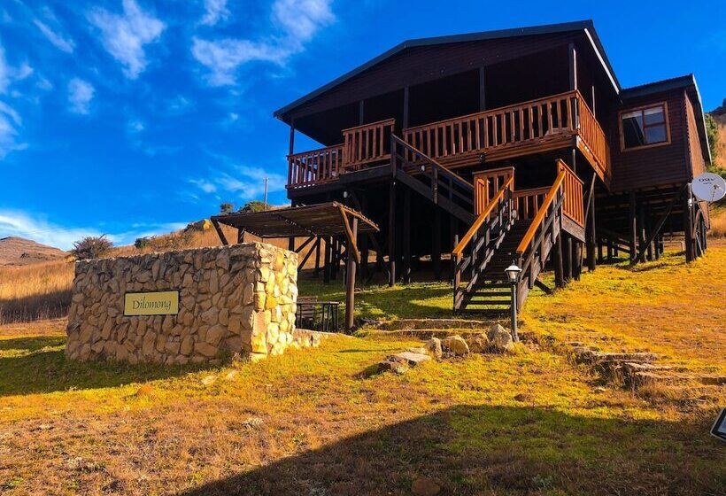 Hotel Groenhoek Game And Guest Farms