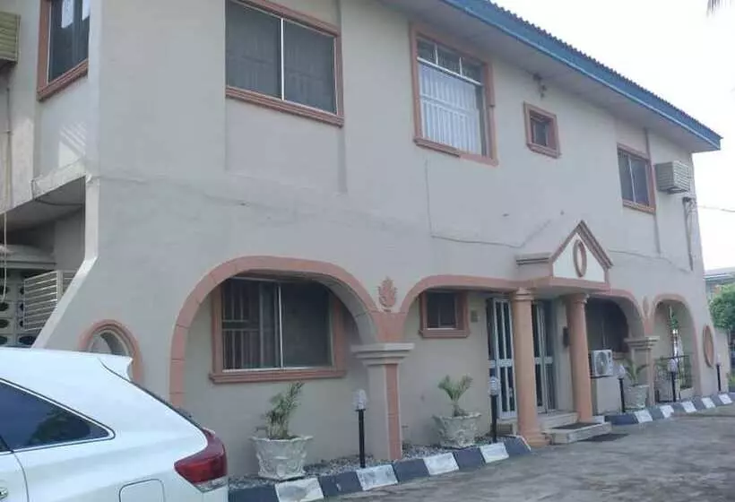 هتل Heritage House
