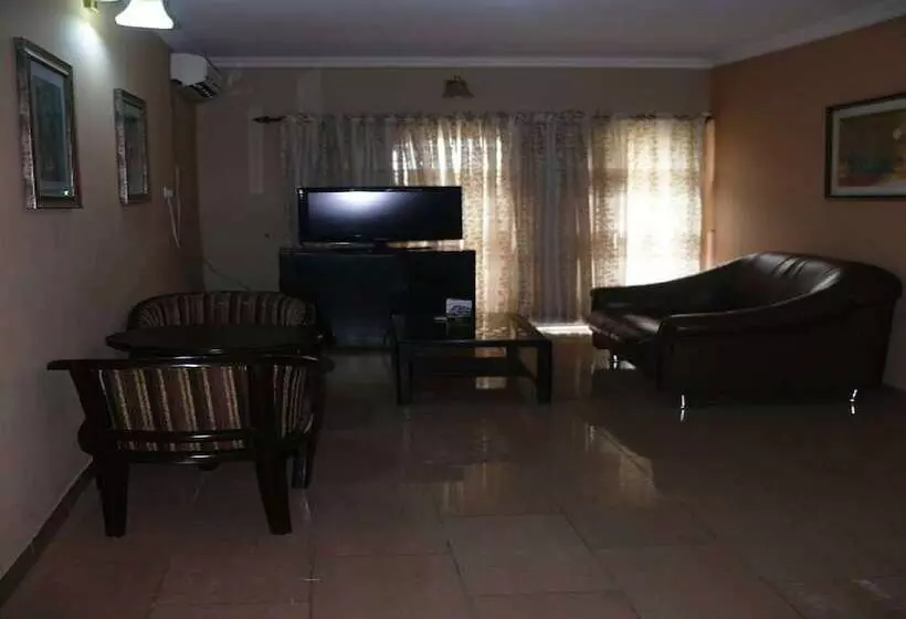 هتل Heritage House