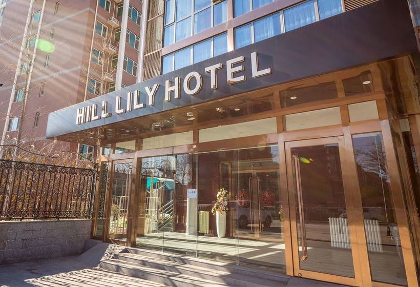 Hotel Hill Lily