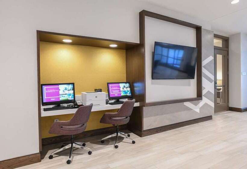 酒店 Hilton Garden Inn Cincinnati Midtown