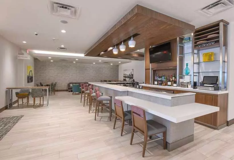 Hotelli Hilton Garden Inn Cincinnati Midtown