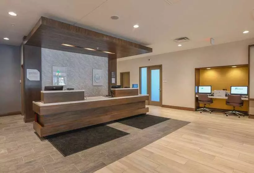 Hotelli Hilton Garden Inn Cincinnati Midtown