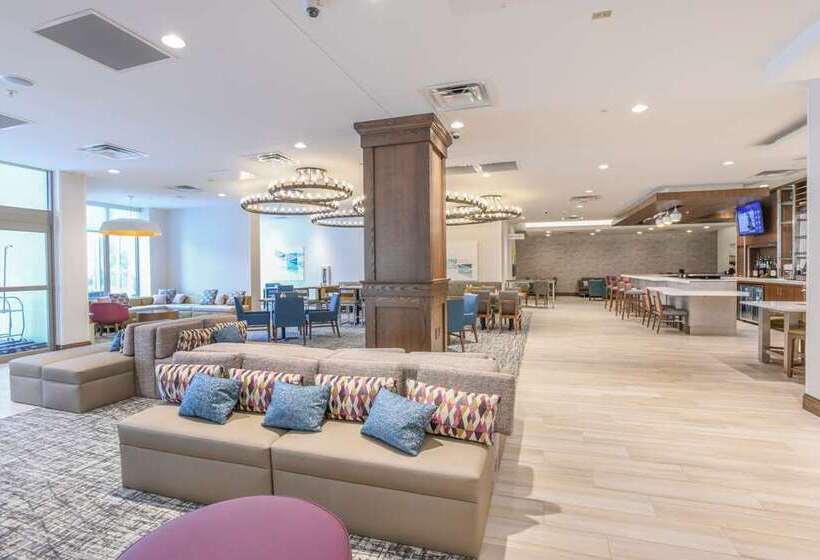 酒店 Hilton Garden Inn Cincinnati Midtown