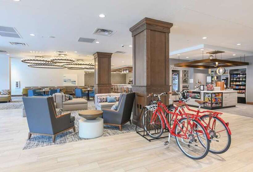 酒店 Hilton Garden Inn Cincinnati Midtown