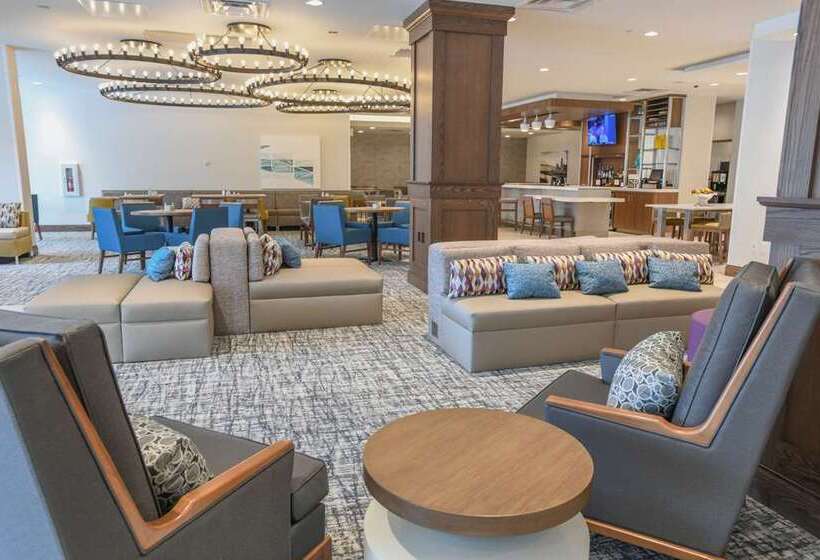 酒店 Hilton Garden Inn Cincinnati Midtown