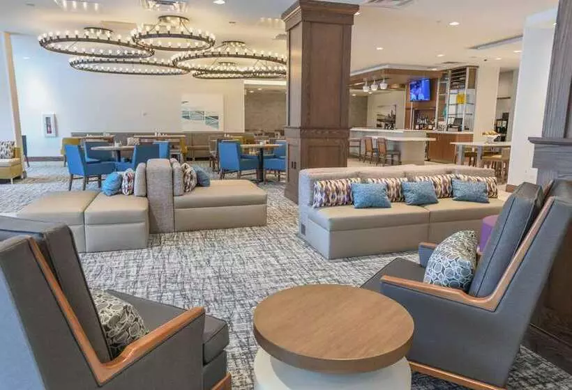 Hotelli Hilton Garden Inn Cincinnati Midtown