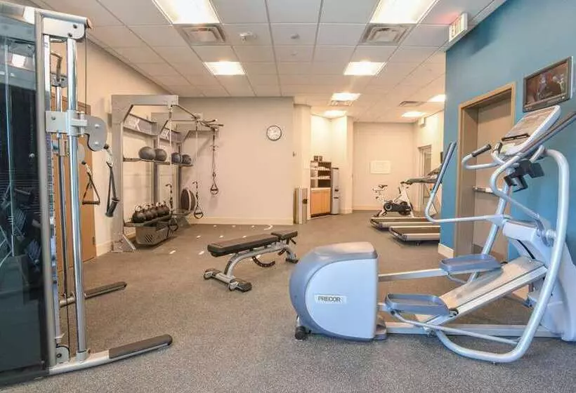 Hotelli Hilton Garden Inn Cincinnati Midtown