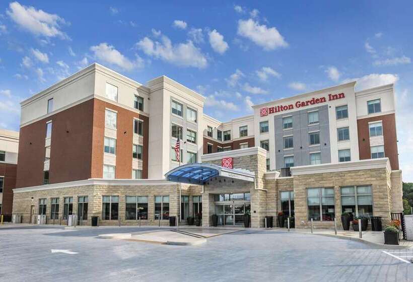 酒店 Hilton Garden Inn Cincinnati Midtown