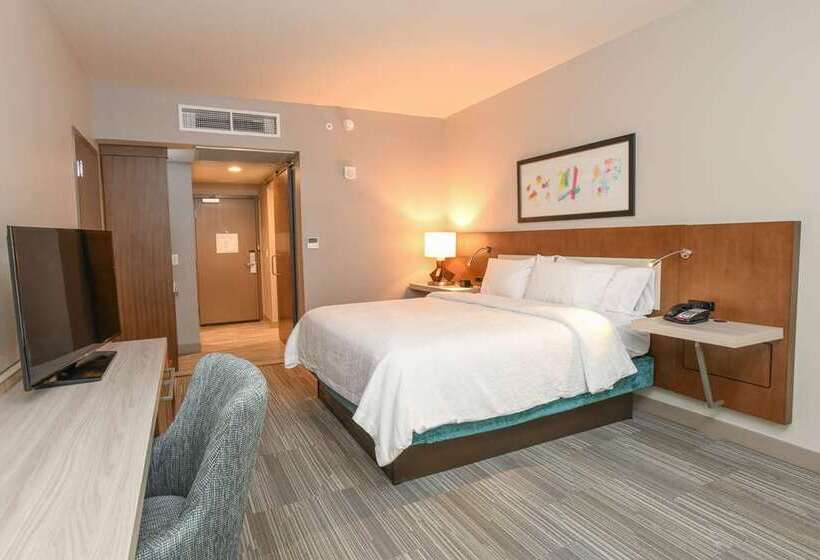 酒店 Hilton Garden Inn Cincinnati Midtown