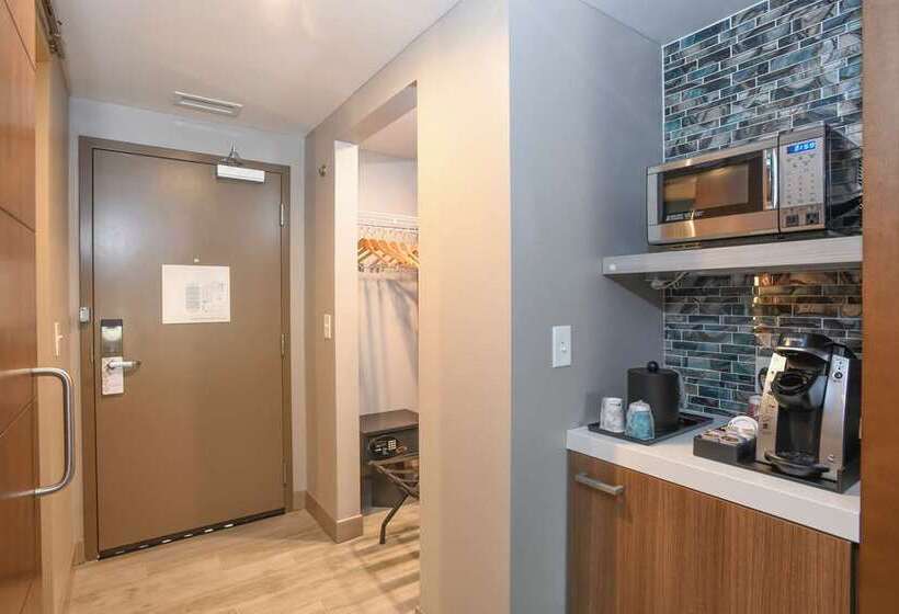 酒店 Hilton Garden Inn Cincinnati Midtown