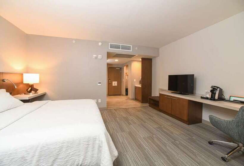 酒店 Hilton Garden Inn Cincinnati Midtown