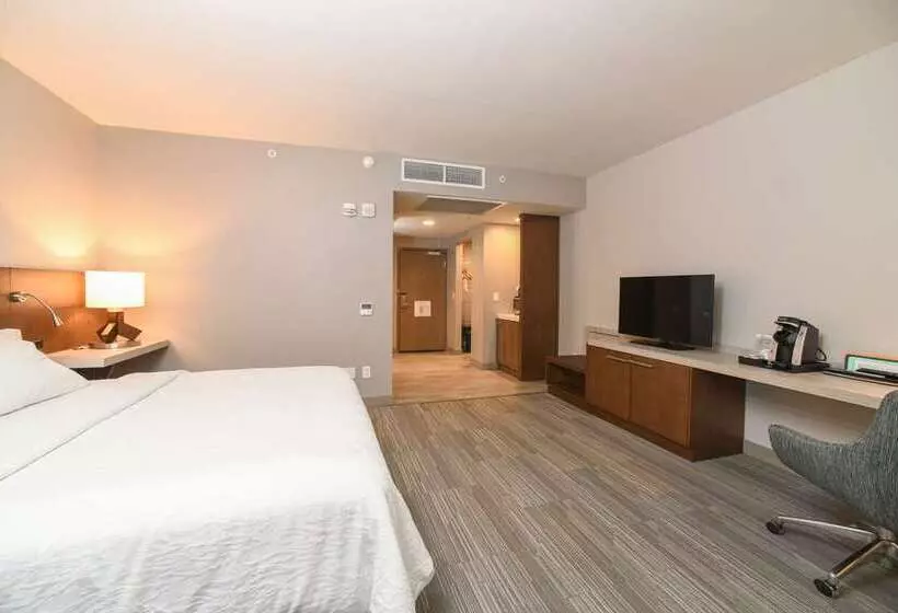 Hotelli Hilton Garden Inn Cincinnati Midtown