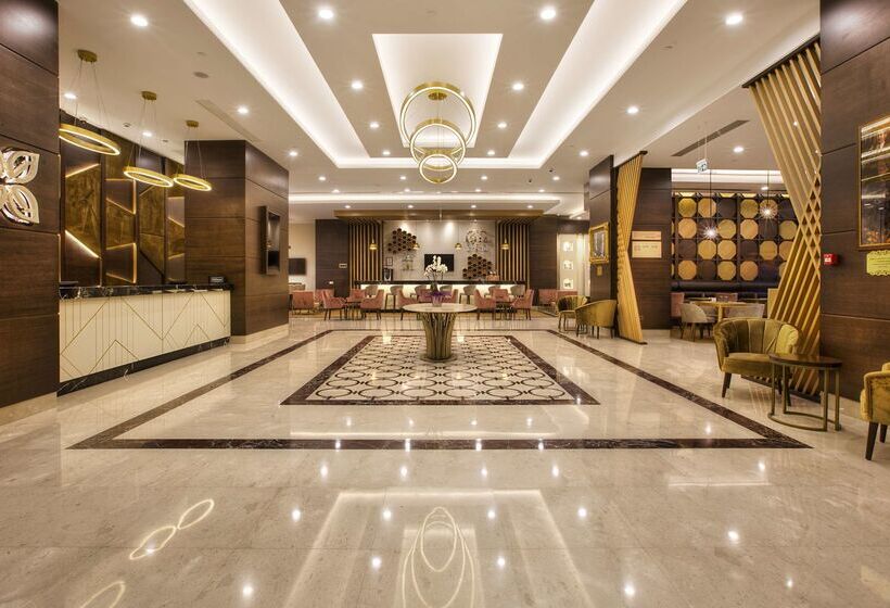 هتل Hilton Garden Inn Isparta