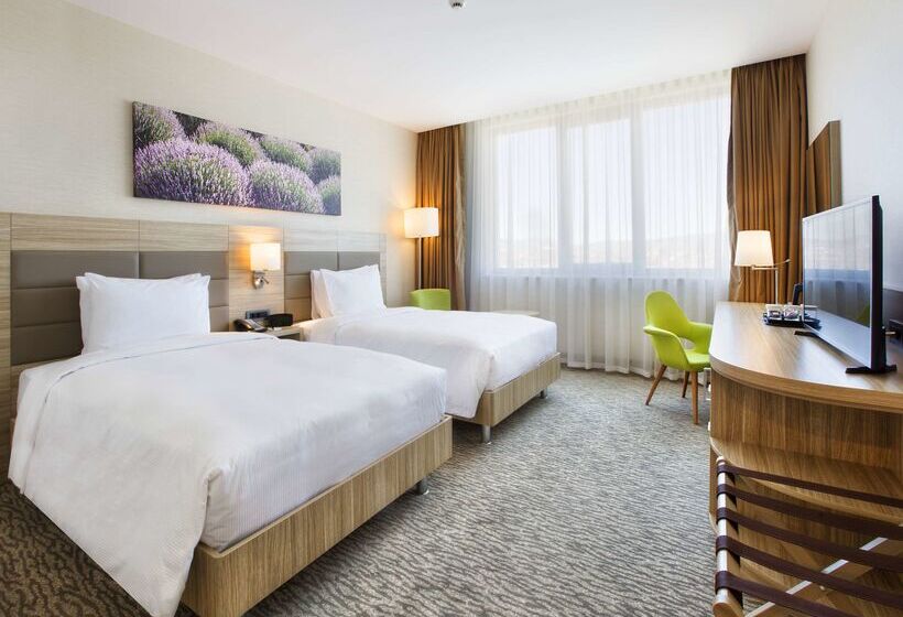 هتل Hilton Garden Inn Isparta