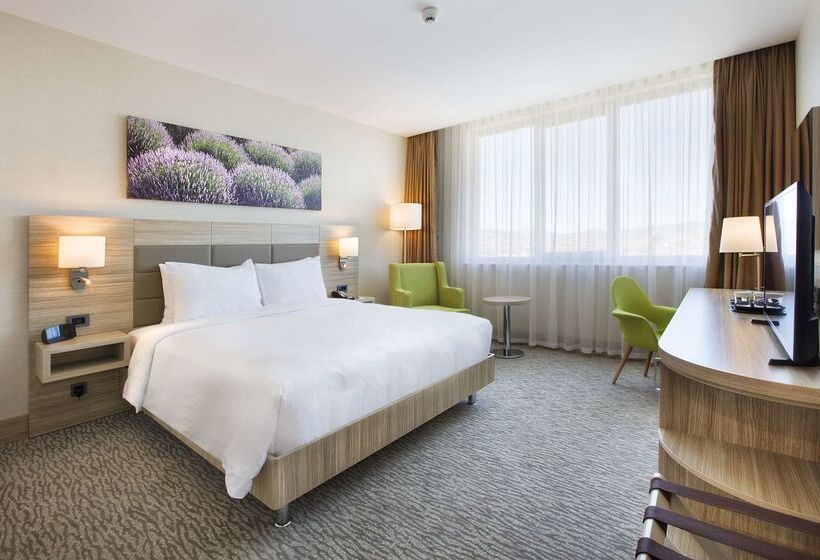 هتل Hilton Garden Inn Isparta