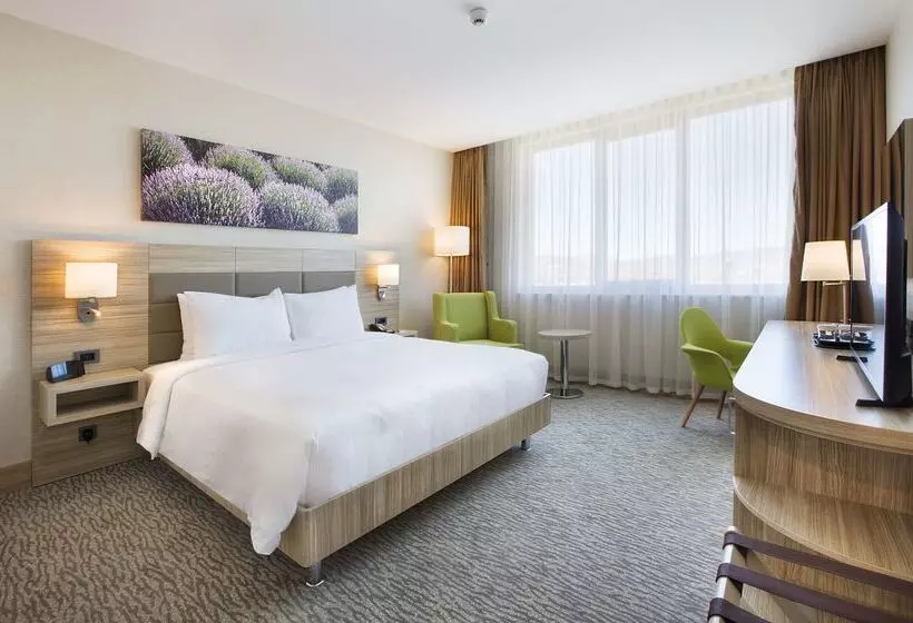 هتل Hilton Garden Inn Isparta