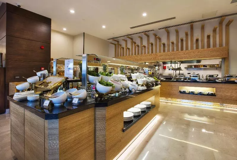 هتل Hilton Garden Inn Isparta