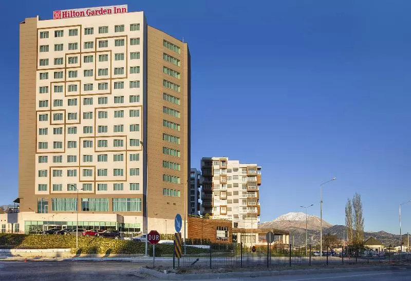 هتل Hilton Garden Inn Isparta